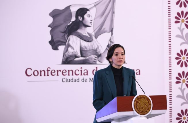 Septiembre de 2025, mes con menos casos de homicidio en nueve años, informa titular del SESNSP