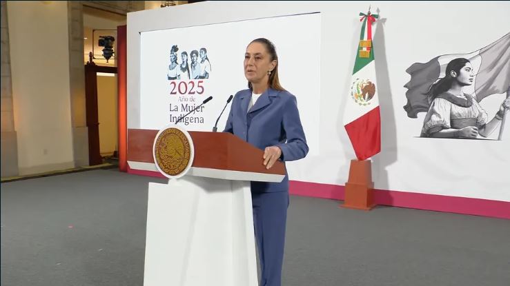 Actos violentos en megamarcha del 2 de octubre fueron provocaciones: Claudia Sheinbaum