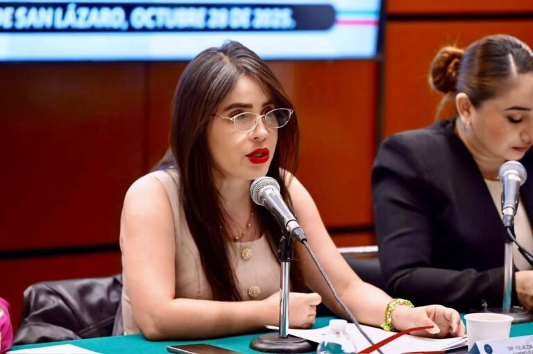 Proyecto de Presupuesto 2026 refuerza la protección, promueve la igualdad y garantiza que nadie quede atrás en derechos humanos: Yoloczin Domínguez