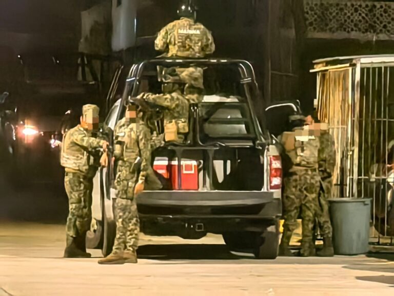 Acribillan a balazos a un hombre en el INFONAVIT Adolfo López Mateos