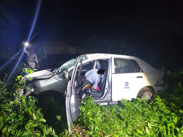 3 personas murieron en diferentes accidentes en Zihuatanejo y La Unión