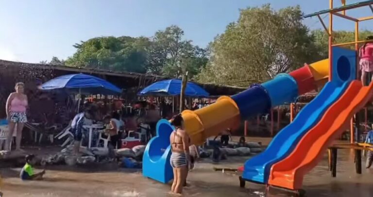 Denuncia abusos en negocios de restaurantes del río de Coyuca de Benítez