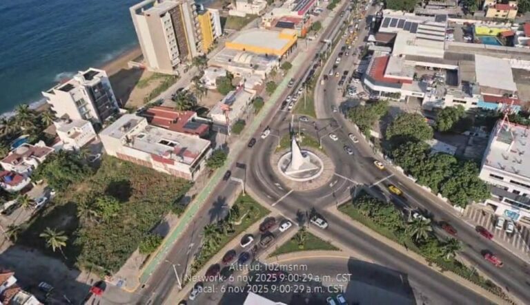 Marina despliega personal naval en apoyo a la seguridad del estado de Colima