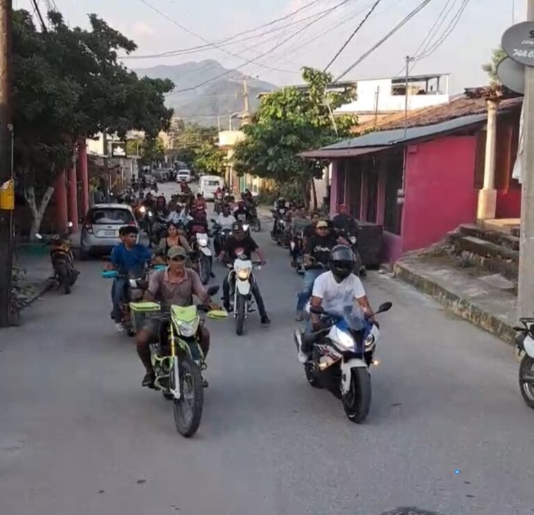 “Rodada del adiós” para Andrea Ríos Torres en El Ticuí