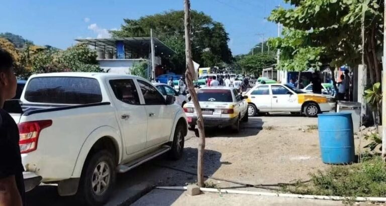 Denuncias contra la Guardia Nacional detonan bloqueo en el Kilómetro 30