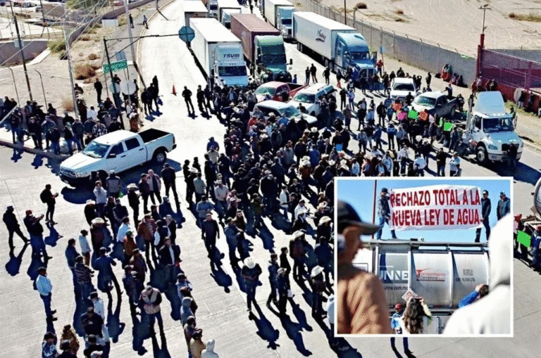 Ajustarán Ley de Aguas ante lluvia de quejas