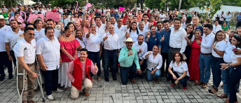 Va Manuel Añorve a la toma de protesta de la nueva dirigencia del CDM del PRI Acapulco