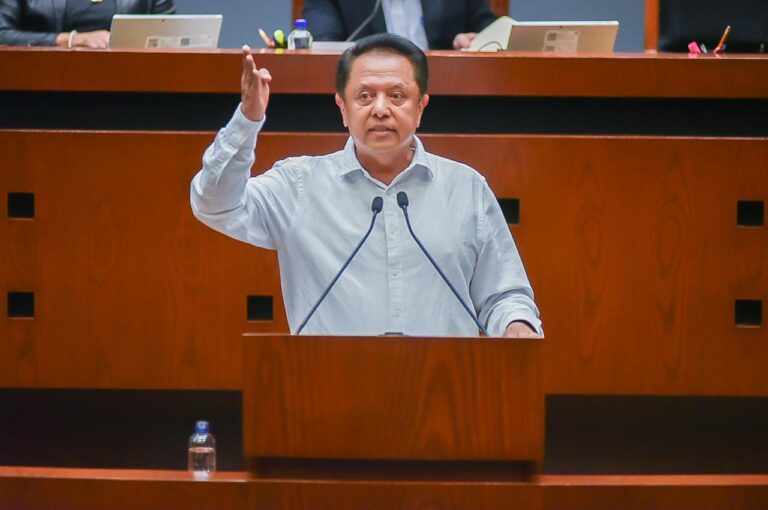 Exhorta el Congreso a que en el presupuesto 2026 se prevea la extinción del Itaigro y se reintegren recursos no ejercidos