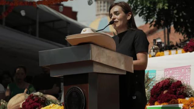 Grecia Quiróz, viuda de Carlos Manzo, será la próxima alcaldesa de Uruapan: Sheinbaum