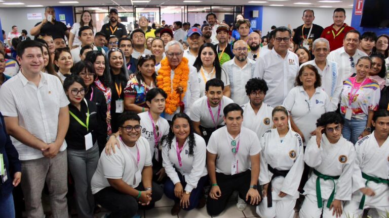 Director General del TecNM llega a Acapulco para encabezar el ENAC 2025