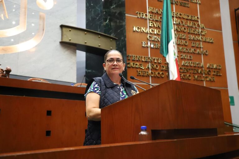 Propone diputada crear Ley para Garantizar Alimentos a población vulnerable en Guerrero