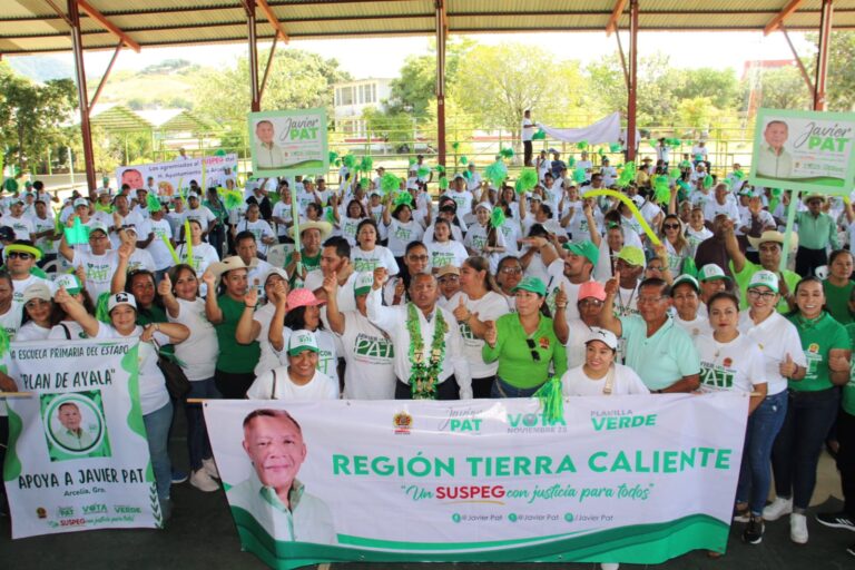 JAVIER PAT CIERRA CON ÉXITO GIRA POR TIERRA CALIENTE EN ARCELIA