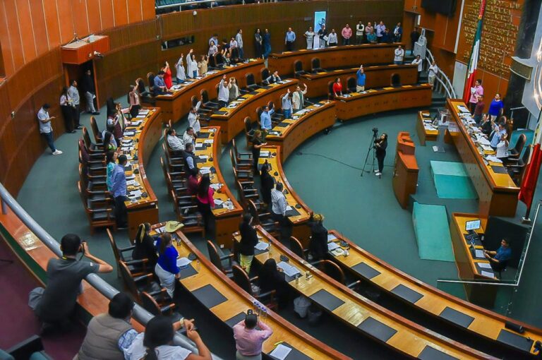 Aprueba el Congreso el dictamen a la iniciativa de la titular del Poder Ejecutivo Estatal para fortalecer investigación académica y proyectos a largo plazo en la UAGro