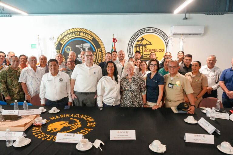 Supervisa Abelina López preparativos por arribo del crucero MS Regatta a Acapulco