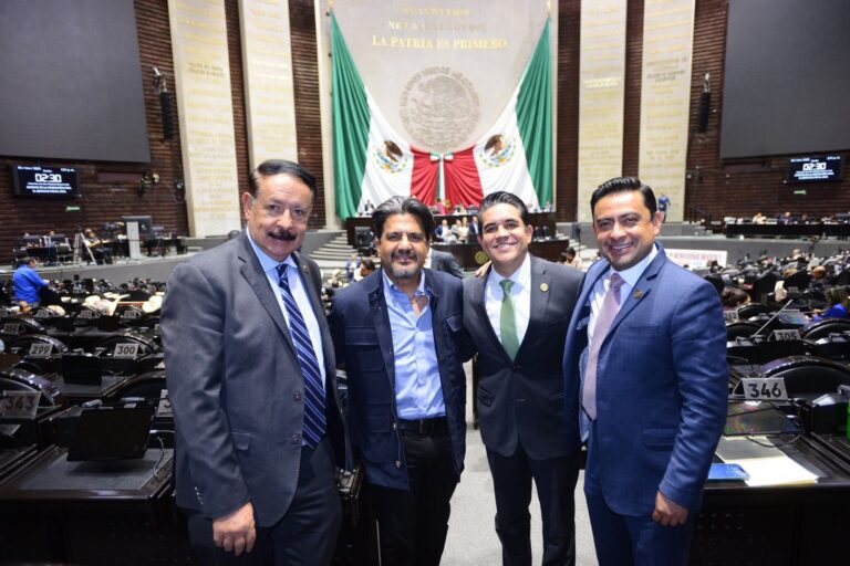 Logra PV incrementos para áreas naturales protegidas y ciencia y Tecnología: Marco de la Mora