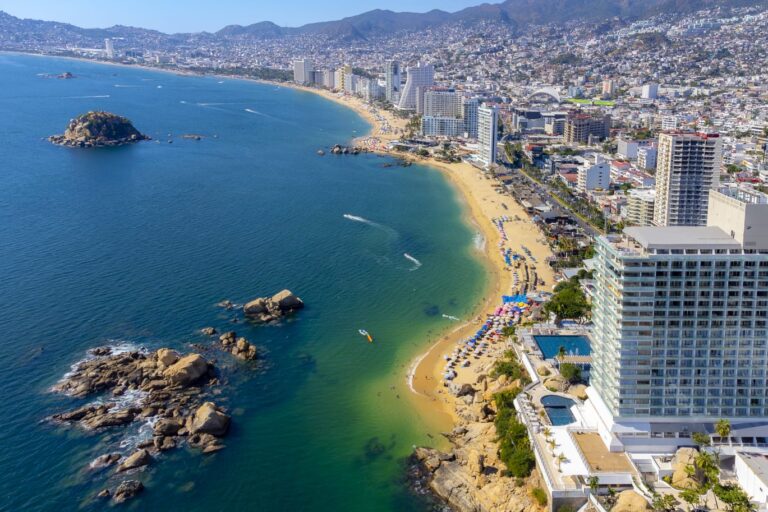 Acapulco, entre los destinos favoritos para el fin de semana largo de noviembre