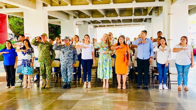 Conmemora Gobierno de Abelina López Rodríguez CCXXVI Aniversario de la Expedición de la Cédula Real para Acapulco