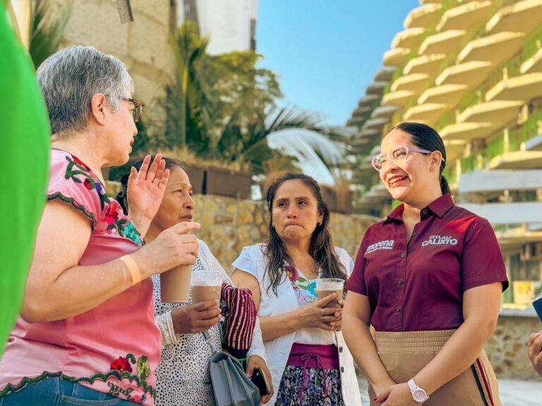 Concluye en Acapulco el XV Encuentro Nacional de Mujeres Medicina