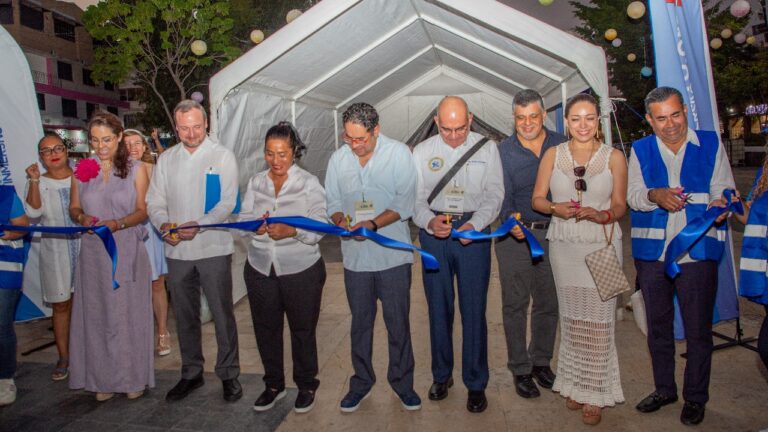 Promueve Abelina López Rodríguez la minería y la inclusión femenina en Acapulco