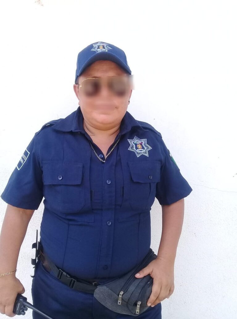 Localizan a mujer policía asesinada rumbo a Igualapa