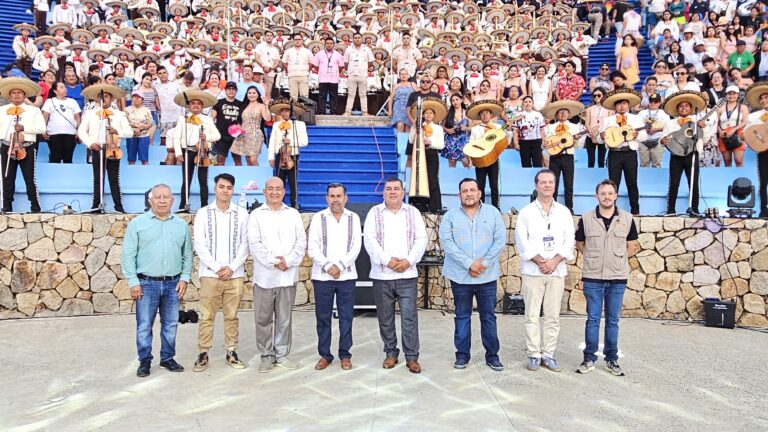 Inaugura Gobierno de Acapulco la sexta edición del Festival Marching Band Ociimac