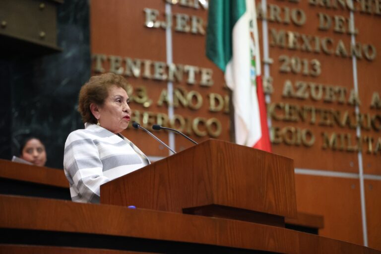 Destaca SGG avances en gobernabilidad y atención ciudadana durante comparecencia ante el Congreso