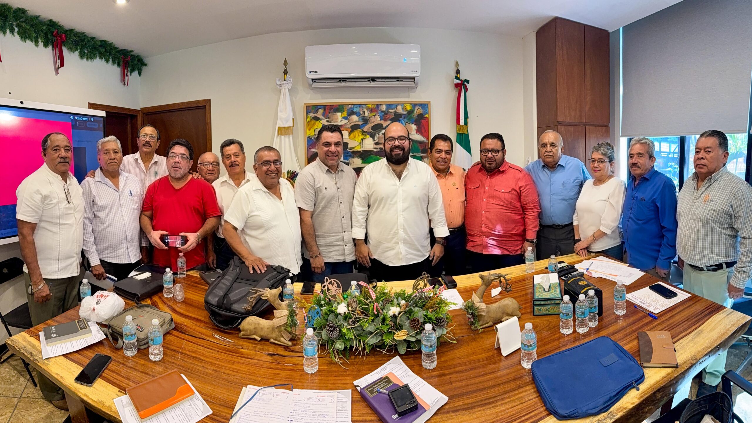 Gobierno del Estado y SNTE Sección 14 logran acuerdos en beneficio de ...