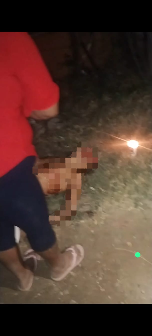 Acribillan un hombre en la Nueva Revolución