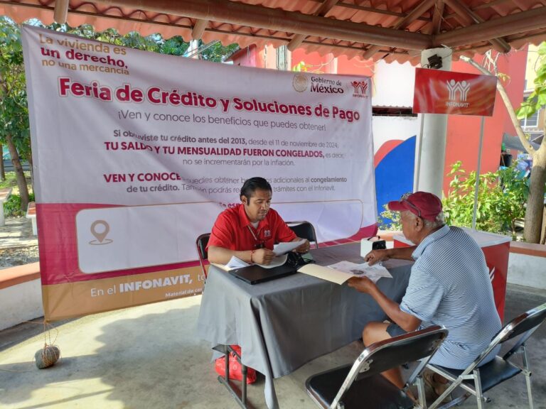 Infonavit realizará Feria de Atención en Zihuatanejo