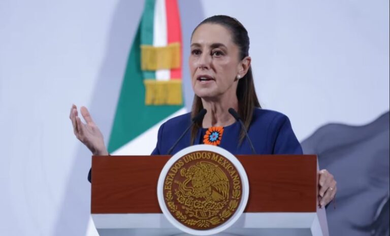 Sheinbaum llama a reafirmar la alianza rumbo a 2027 ante riesgos de fractura interna