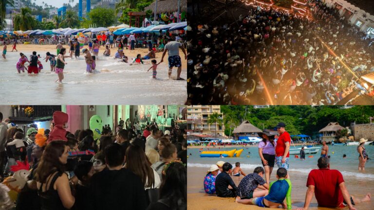 Hogar del Sol: brillan las tradiciones en Taxco con casi el 100% de ocupación hotelera