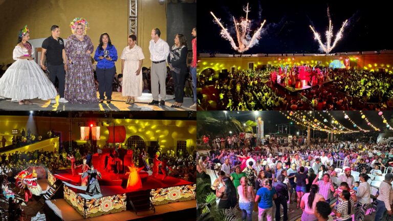 “Acuérdate de Acapulco” cautiva al público con la riqueza histórica y cultural de Guerrero