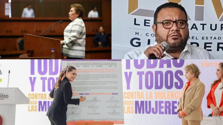 Zona Cero: Comparecencias y acciones para erradicar la violencia en Guerrero