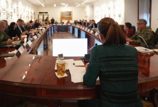 Tras el asesinato del alcalde de Uruapan, Sheinbaum lanzó una nueva estrategia integral para pacificar Michoacán