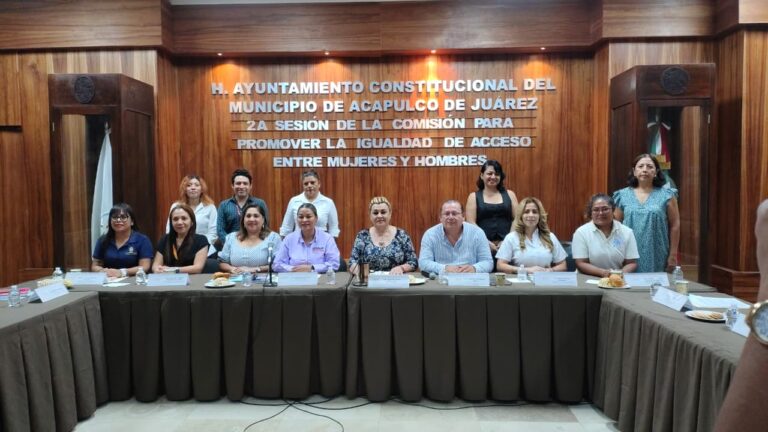 Reafirma Abelina López Rodríguez compromiso con la igualdad de género