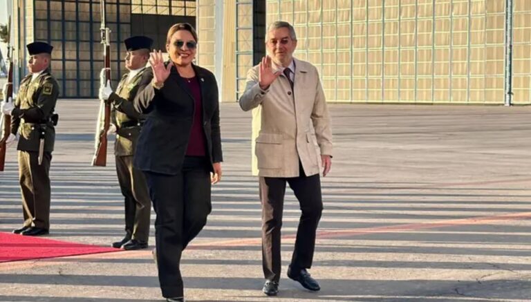 Sheinbaum recibirá a Xiomara Castro; migración, eje central del encuentro bilateral