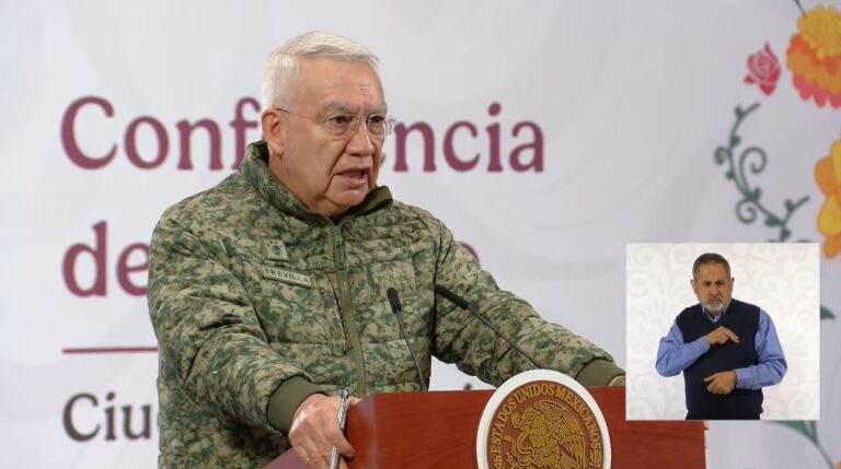Gobierno despliega 450 escoltas federales para protección de servidores públicos