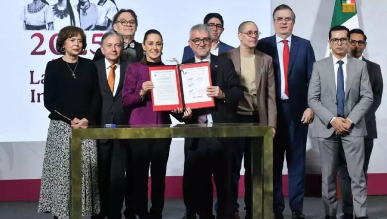México avanza hacia su primera supercomputadora con convenio firmado con el Centro de Supercómputo de Barcelona
