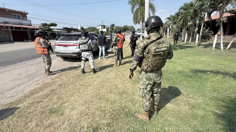 Se intensifican operativos de seguridad en Zihuatanejo