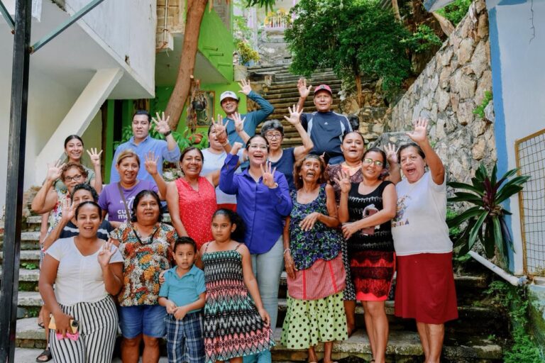 Citlali Calixto encabeza 20 reuniones durante este fin de semana