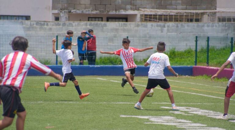 Anuncia Gobierno de México actividades deportivas para 2026