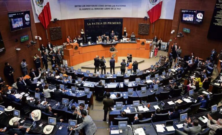 Senado detalla ruta para nombrar a nueva persona titular de la FGR