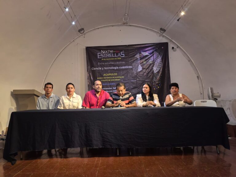 Invitan organizaciones civiles y científicos a la Noche de las Estrellas 2025