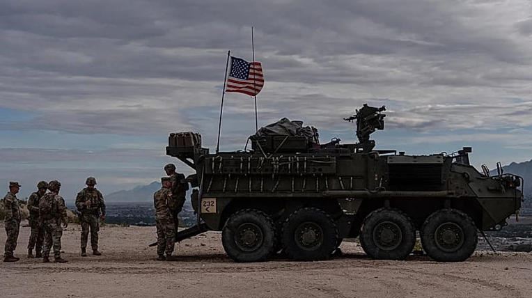 EU prepara una operación militar en México para atacar a los cárteles de la droga