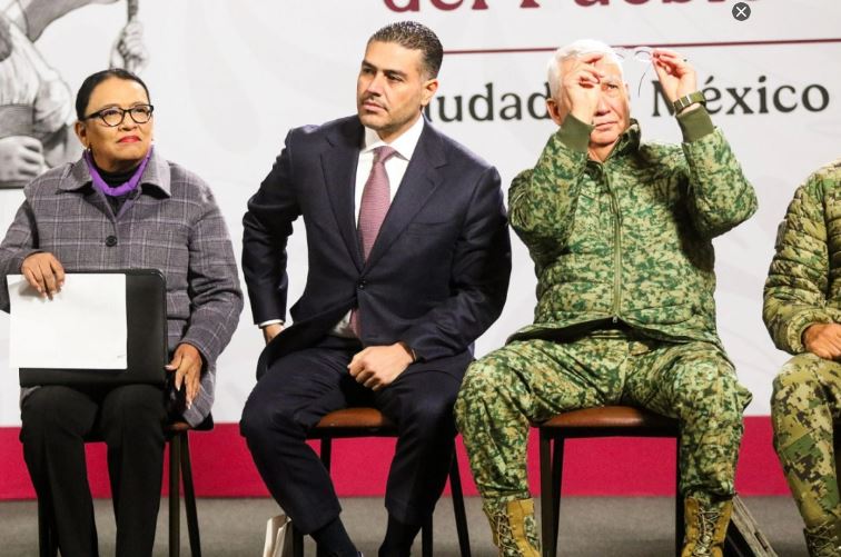 Harfuch destaca los programas “Sí al Desarme, Sí a la Paz” y “Jornadas por la Paz” como eje preventivo de la estrategia de seguridad nacional