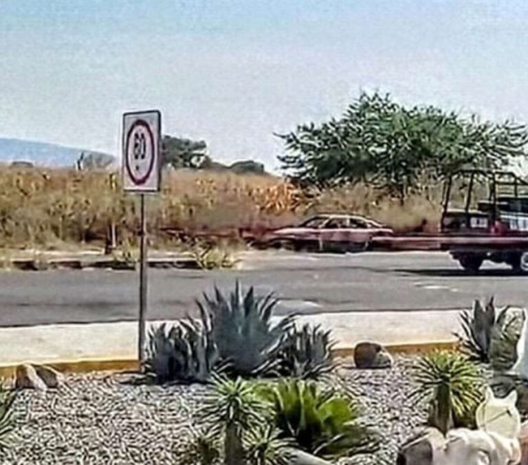 Ataque en Morelos deja cinco personas muertas, entre ellas dos mujeres y una menor