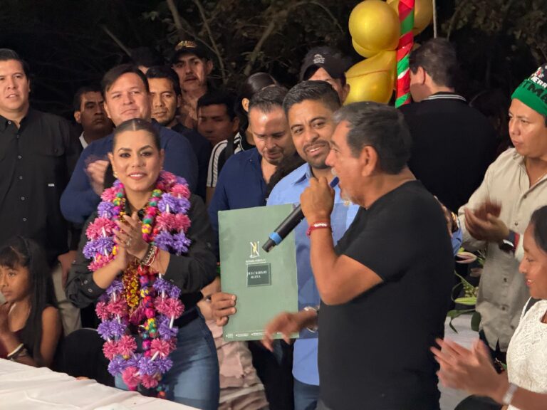 Dona el senador Félix Salgado Macedonio el parque temático Niñ@s Felices al gobierno de Guerrero