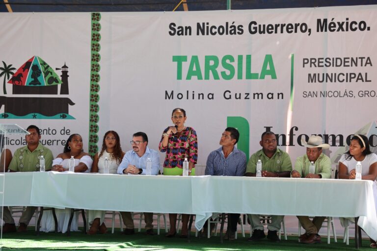 “Un informe que hace historia en San Nicolás”: Marco de la Mora