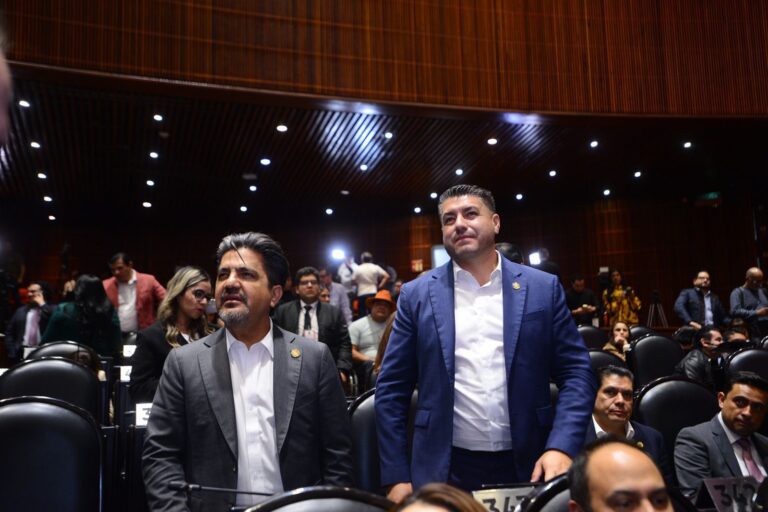 Habrá orden y transparencia en el manejo del agua”: Marco de la Mora