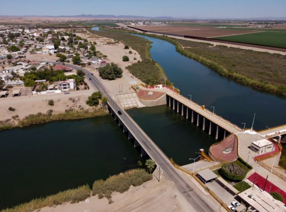 Tratado de Aguas y sequía: Sheinbaum afirma que México cumple pero reconoce límites físicos